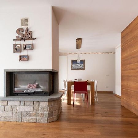 Italianway - Castellazzi 14 Marmotta Apartment Bormio Bagian luar foto