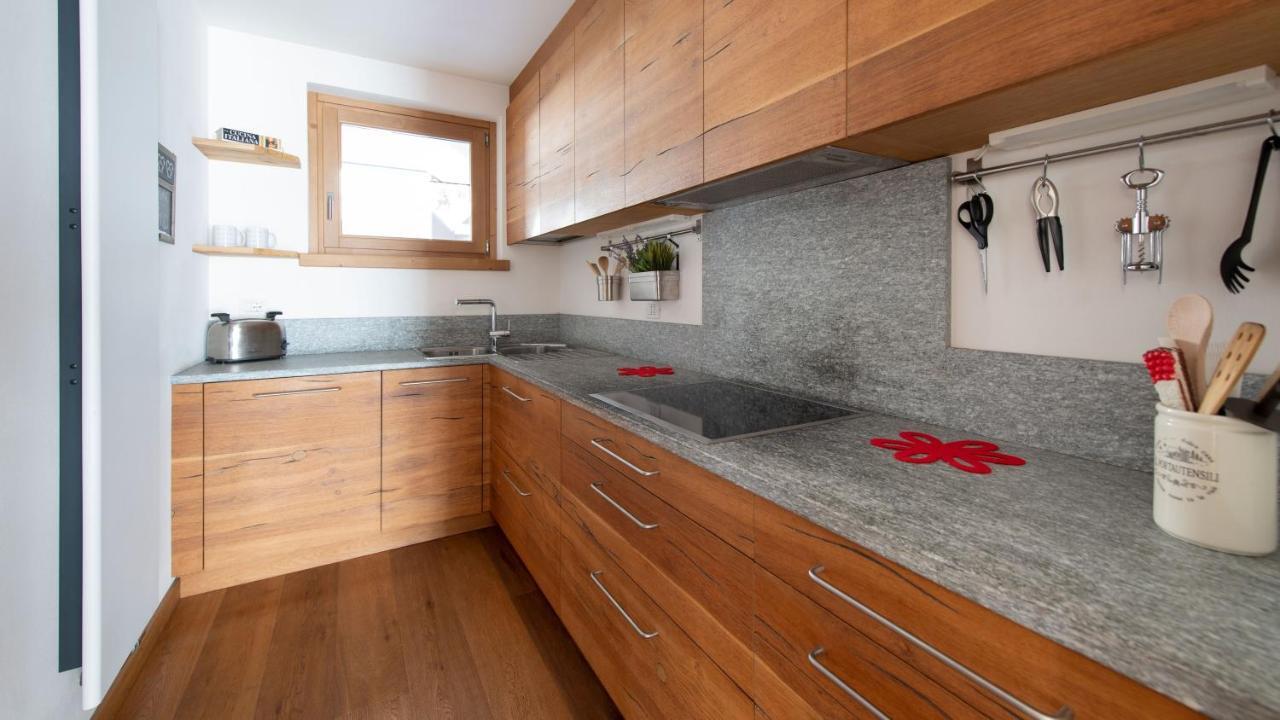 Italianway - Castellazzi 14 Marmotta Apartment Bormio Bagian luar foto