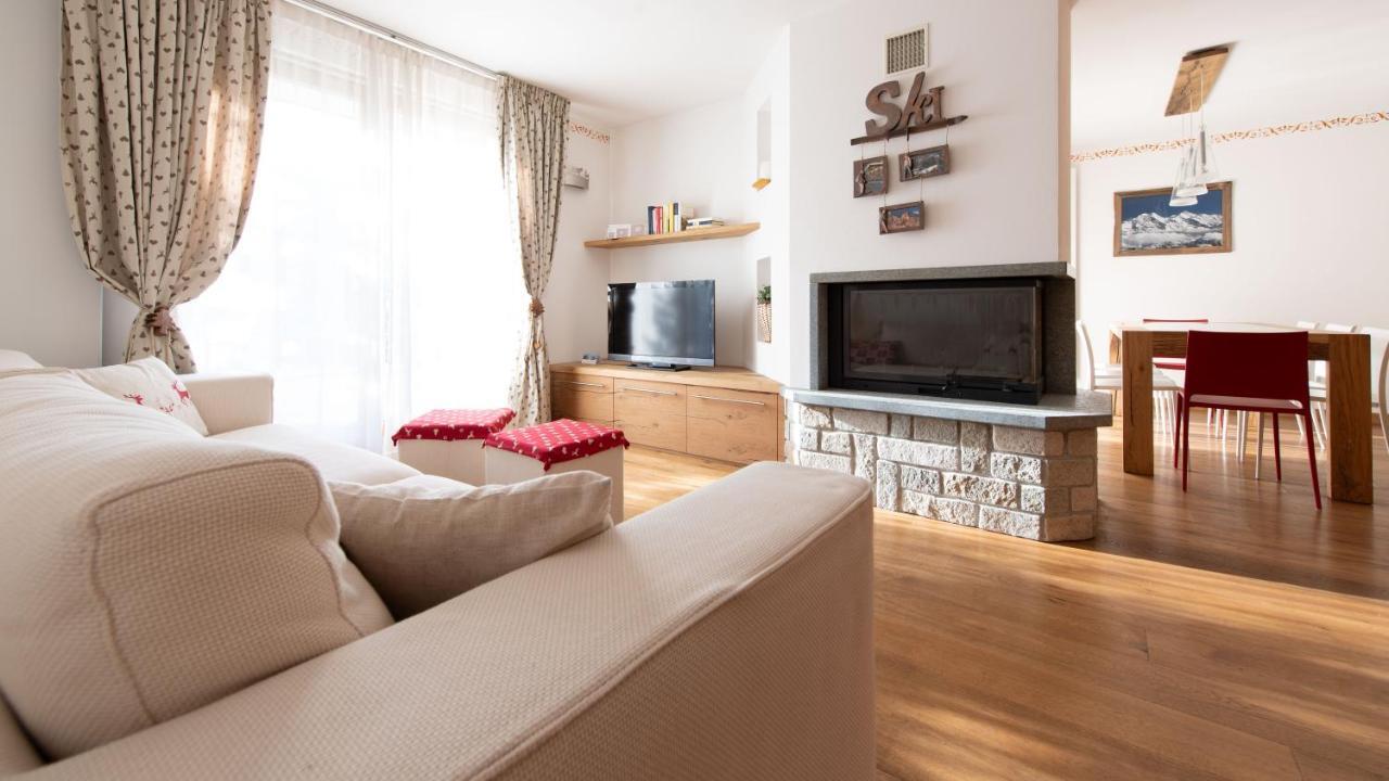 Italianway - Castellazzi 14 Marmotta Apartment Bormio Bagian luar foto