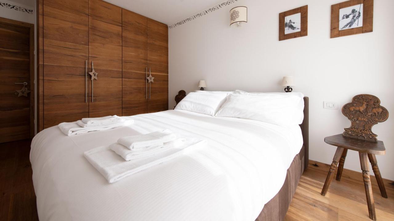 Italianway - Castellazzi 14 Marmotta Apartment Bormio Bagian luar foto