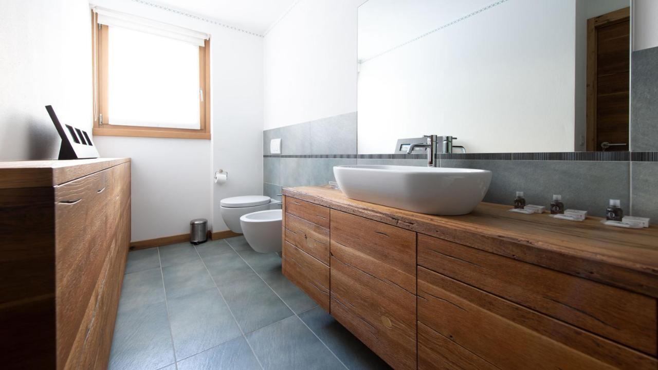 Italianway - Castellazzi 14 Marmotta Apartment Bormio Bagian luar foto
