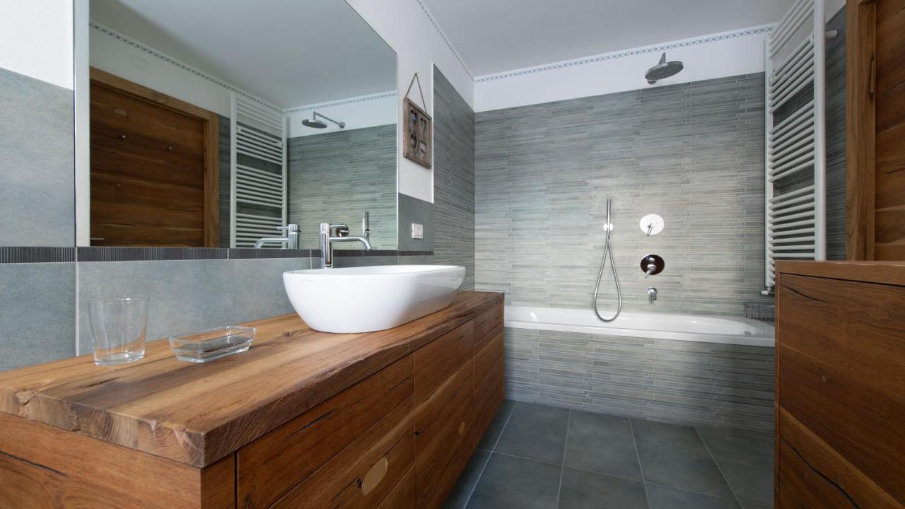 Italianway - Castellazzi 14 Marmotta Apartment Bormio Bagian luar foto