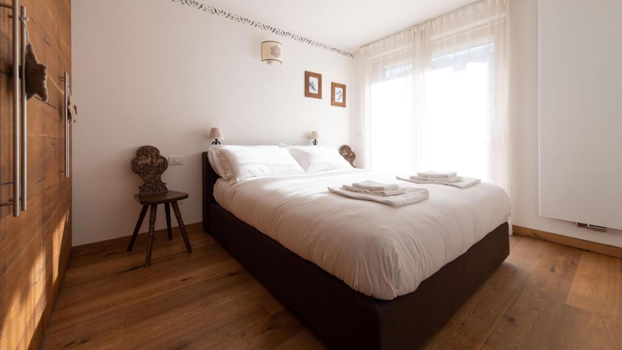 Italianway - Castellazzi 14 Marmotta Apartment Bormio Bagian luar foto