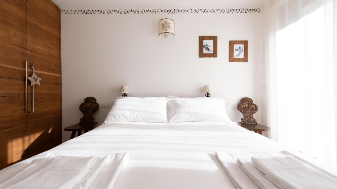 Italianway - Castellazzi 14 Marmotta Apartment Bormio Bagian luar foto