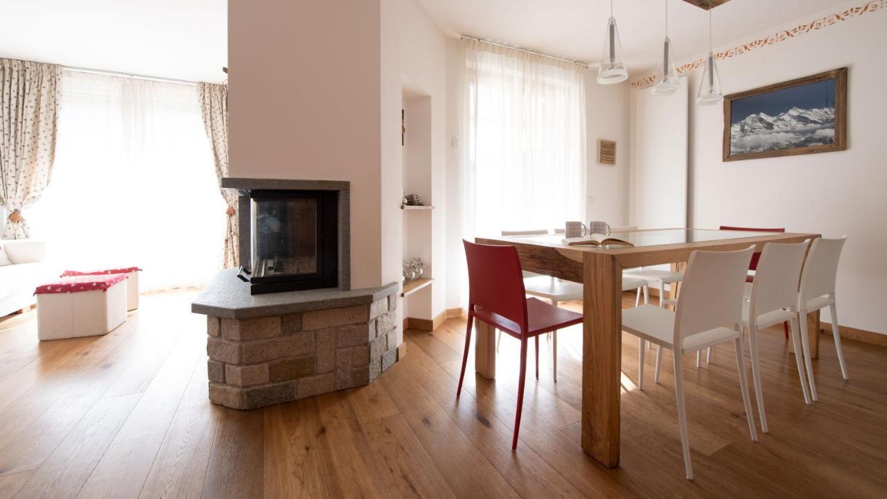Italianway - Castellazzi 14 Marmotta Apartment Bormio Bagian luar foto