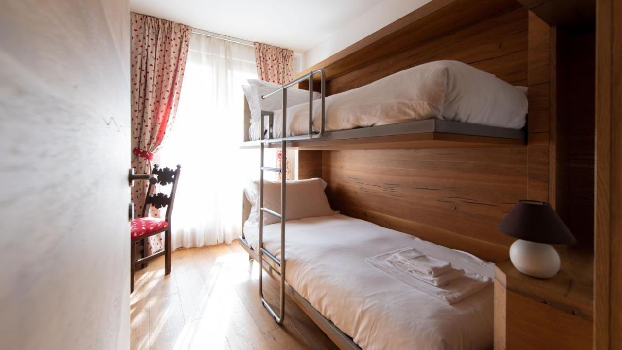 Italianway - Castellazzi 14 Marmotta Apartment Bormio Bagian luar foto