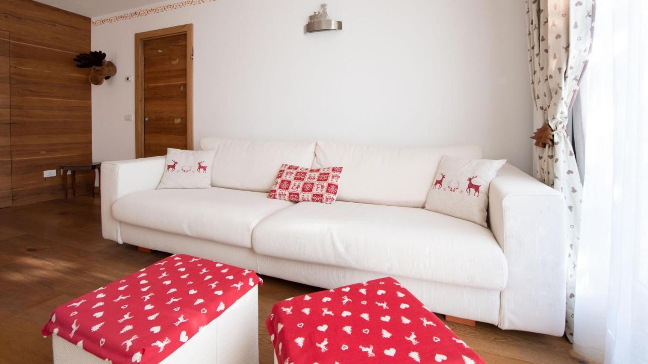 Italianway - Castellazzi 14 Marmotta Apartment Bormio Bagian luar foto